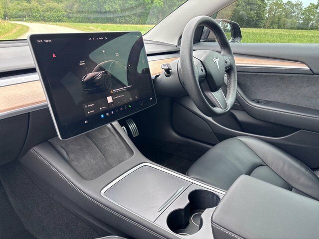 Tesla Model 3 Saloon Rwd 241 Bhp LJ72TJB Black #3