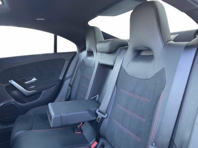 Mercedes-Benz CLA Class 1.3 Cla180h Mhev Amg Line Premium Coupe Petr Black #6