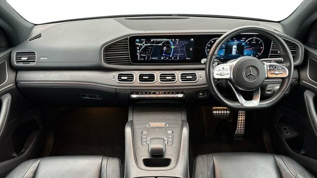 Mercedes-Benz GLE Class 2.9 Gle400d Amg Line Premium Suv G-tr Black #6