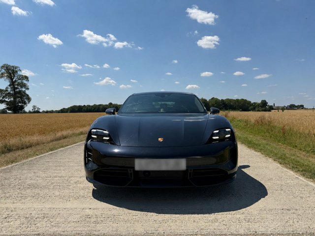 Porsche Taycan Performance Plus 93.4Kwh Gts Saloon A Black #6