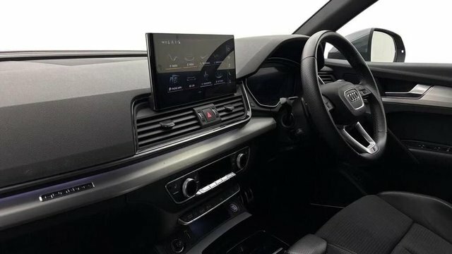 Audi Q5 2.0 Tfsi 45 S Line Suv S Tronic Quattro Grey #5