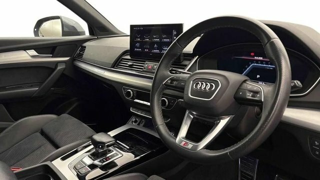 Audi Q5 2.0 Tfsi 45 S Line Suv S Tronic Quattro Grey #4