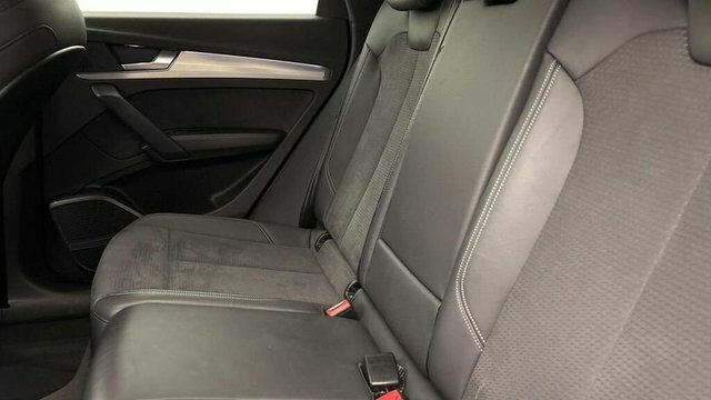 Audi Q5 2.0 Tfsi 45 S Line Suv S Tronic Quattro Grey #6