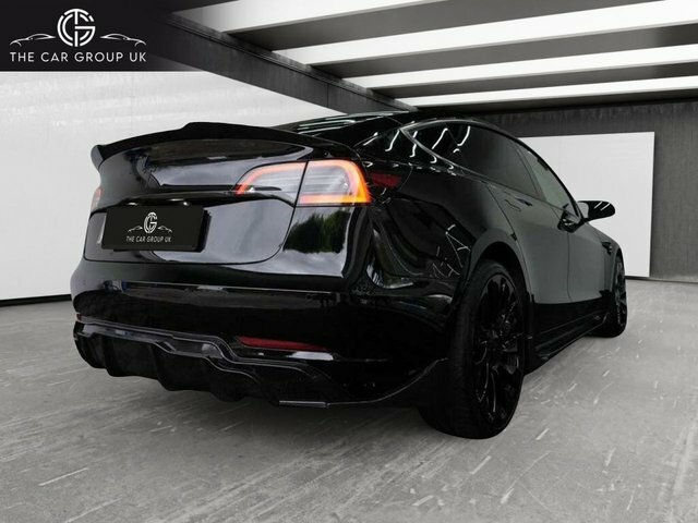 Tesla Model Y Dual Motor Long Range Suv 4Wde Black #5