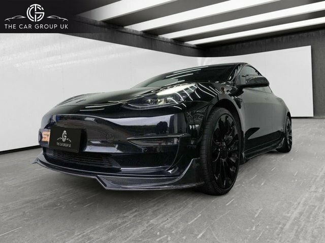 Tesla Model Y Dual Motor Long Range Suv 4Wde Black #3