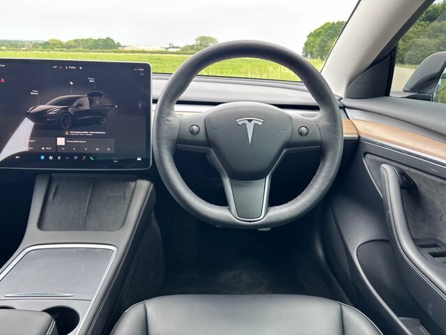 Tesla Model 3 Dual Motor Performance Saloon Black #6