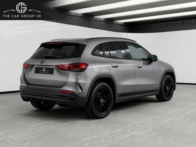 Mercedes-Benz GLA Class 1.3 Gla180 Amg Line Premium Plus Suv Grey #5