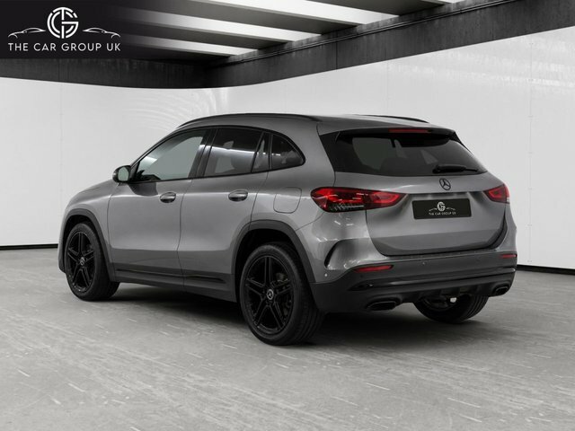 Mercedes-Benz GLA Class 1.3 Gla180 Amg Line Premium Plus Suv Grey #2