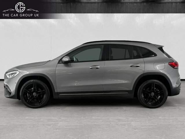 Mercedes-Benz GLA Class 1.3 Gla180 Amg Line Premium Plus Suv Grey #6