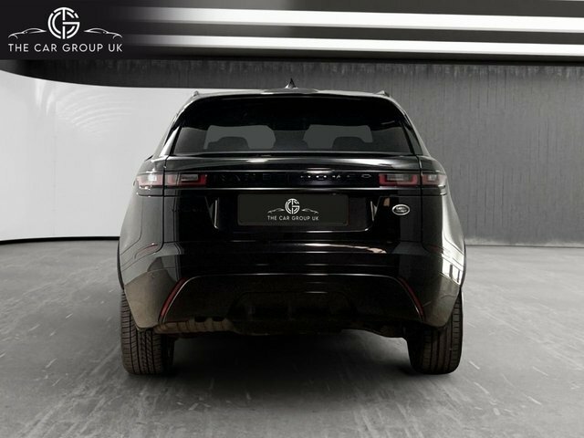 Land Rover Range Rover Velar 2.0 D200 Mhev Edition Suv 4Wd Euro Black #4