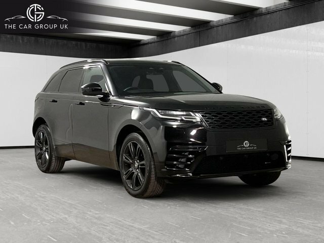 Land Rover Range Rover Velar 2.0 D200 Mhev Edition Suv 4Wd Euro Black