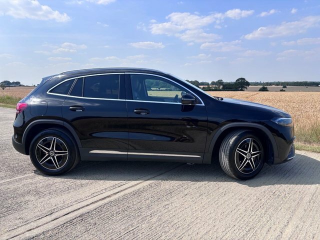 Mercedes-Benz EQA Eqa 350 66.5Kwh Amg Line Suv 4Ma Black #5