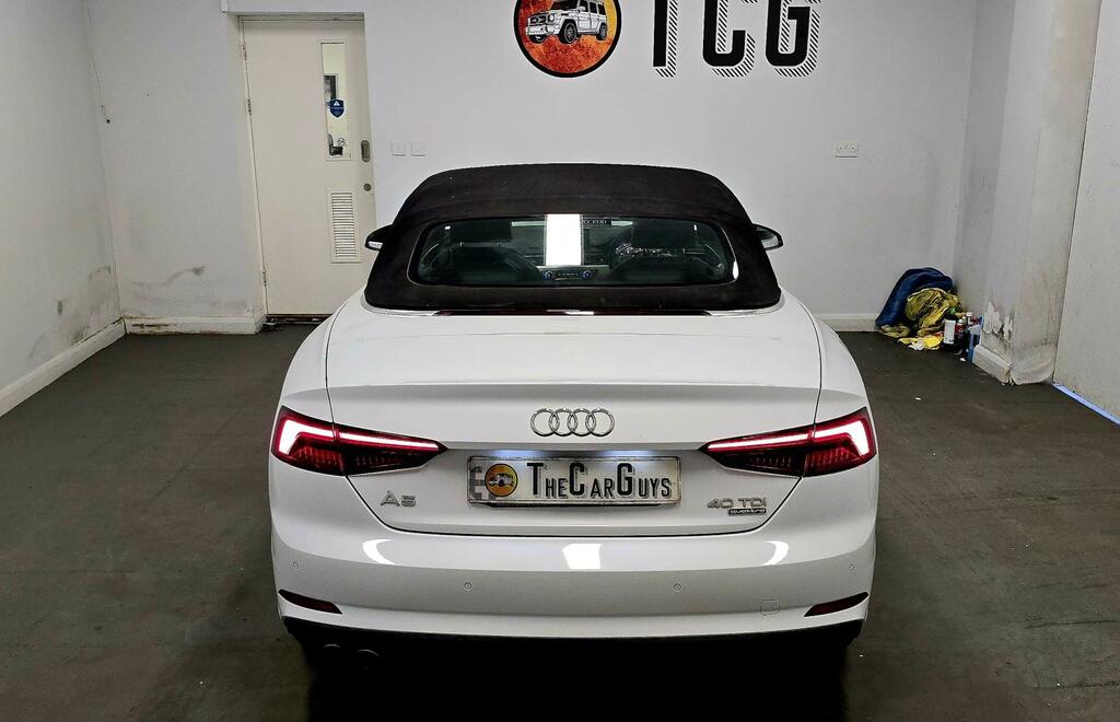 Audi A5 2.0 Tfsi 35 Black Edition Sportback S Tronic Euro Black #24