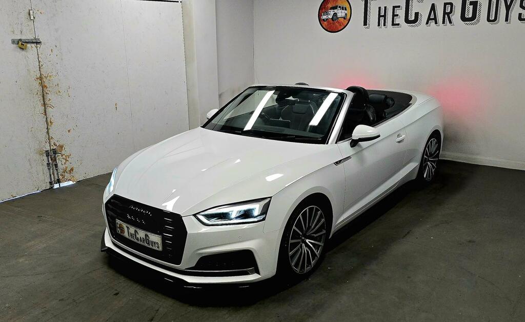 Audi A5 2.0 Tfsi 35 Black Edition Sportback S Tronic Euro Black #8