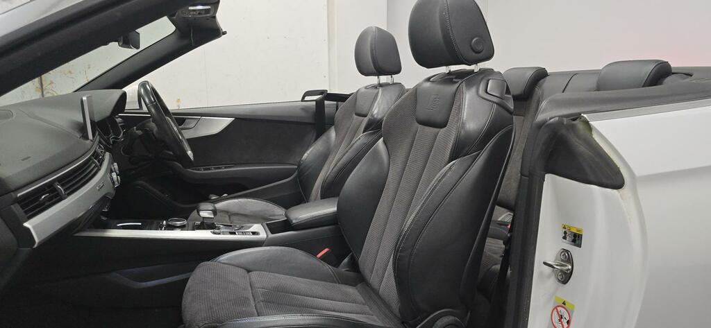 Audi A5 2.0 Tfsi 35 Black Edition Sportback S Tronic Euro Black #13