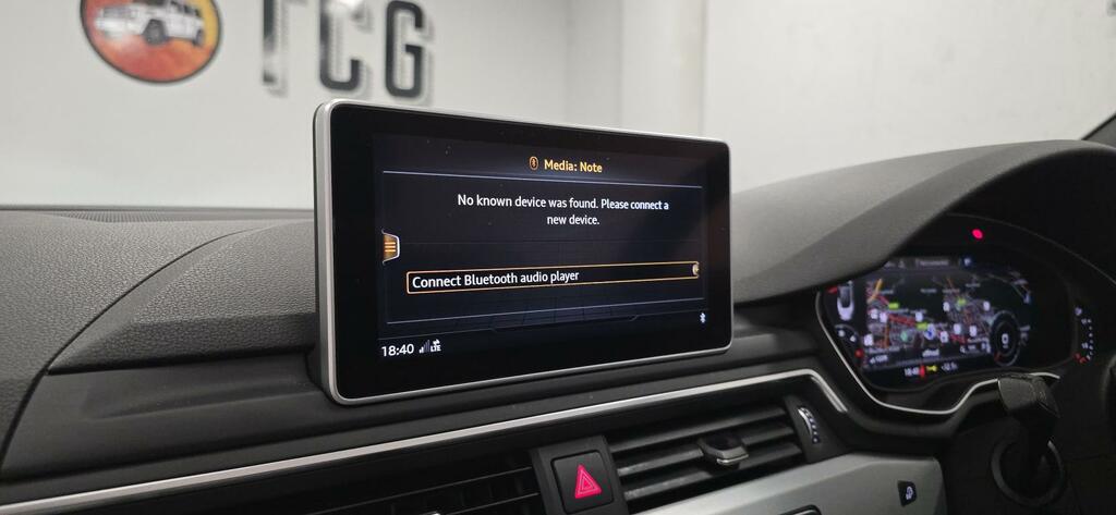 Audi A5 2.0 Tfsi 35 Black Edition Sportback S Tronic Euro Black #15