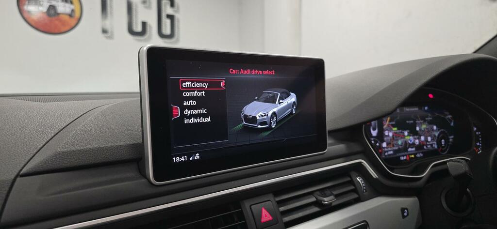 Audi A5 2.0 Tfsi 35 Black Edition Sportback S Tronic Euro Black #19