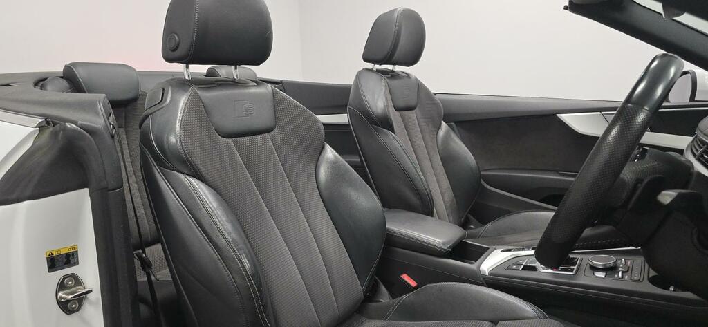 Audi A5 2.0 Tfsi 35 Black Edition Sportback S Tronic Euro Black #10