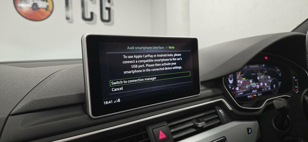 Audi A5 2.0 Tfsi 35 Black Edition Sportback S Tronic Euro Black #18