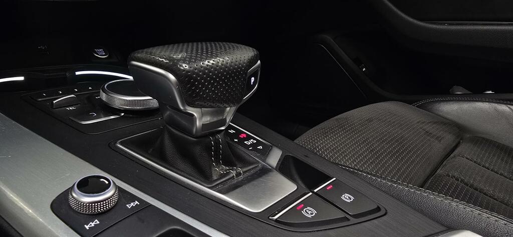 Audi A5 2.0 Tfsi 35 Black Edition Sportback S Tronic Euro Black #21