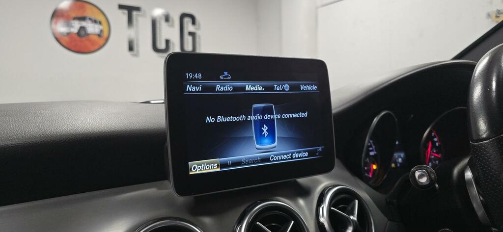 Mercedes-Benz GLA Class 180 Urban Edition Suv Euro 6 S Grey #21