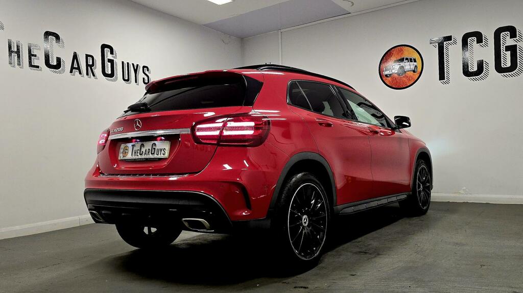 Mercedes-Benz GLA Class 180 Urban Edition Suv Euro 6 S Grey #11
