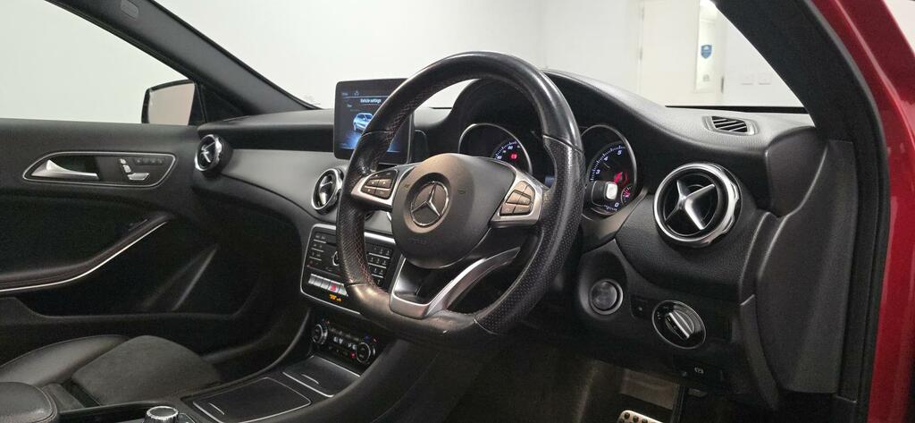 Mercedes-Benz GLA Class 180 Urban Edition Suv Euro 6 S Grey #12