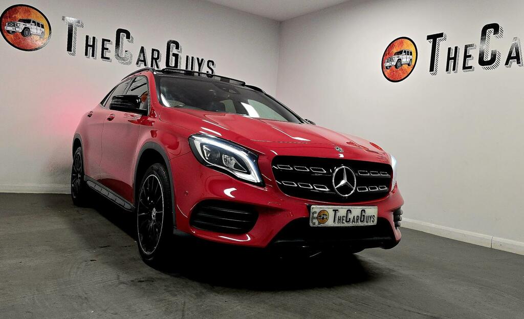 Mercedes-Benz GLA Class 180 Urban Edition Suv Euro 6 S Grey #7