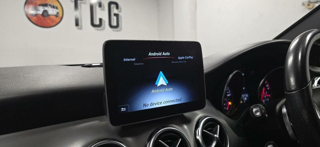 Mercedes-Benz GLA Class 180 Urban Edition Suv Euro 6 S Grey #22