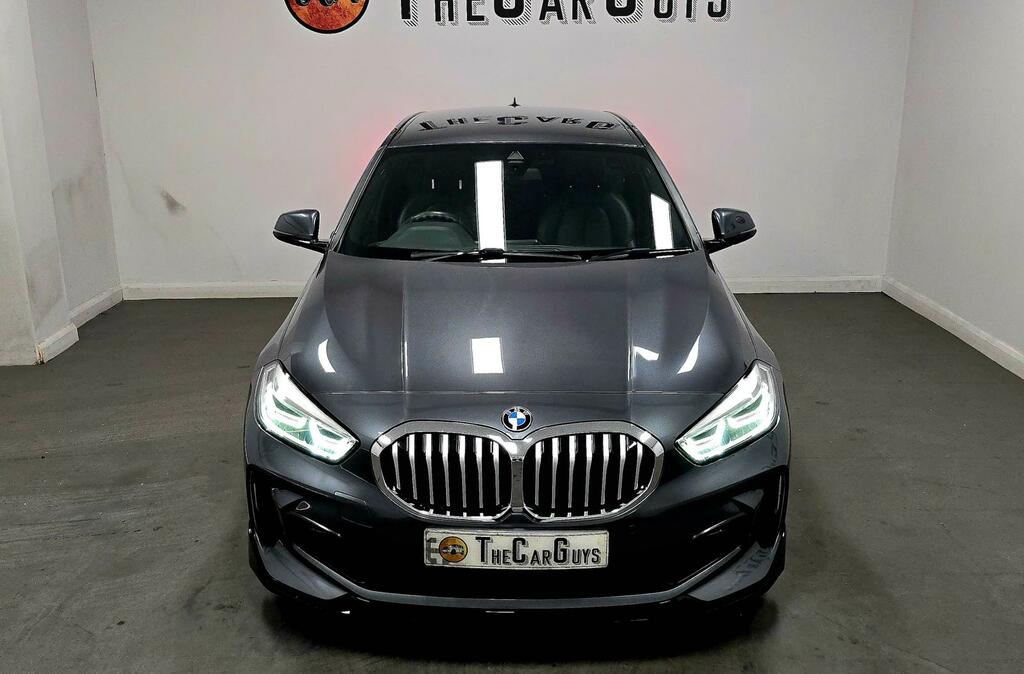 BMW 1 Series M Sport Grey #3