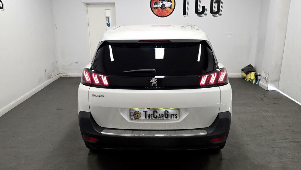 Peugeot 5008 1.5 Bluehdi Gt Eat Euro 6 Ss Brown #11
