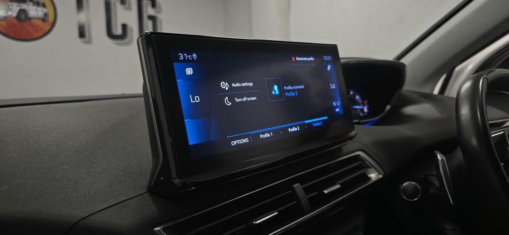 Peugeot 5008 1.5 Bluehdi Gt Eat Euro 6 Ss Brown #19