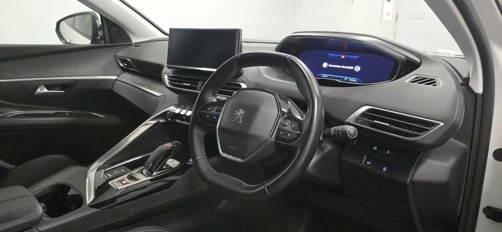 Peugeot 5008 1.5 Bluehdi Gt Eat Euro 6 Ss Brown #13