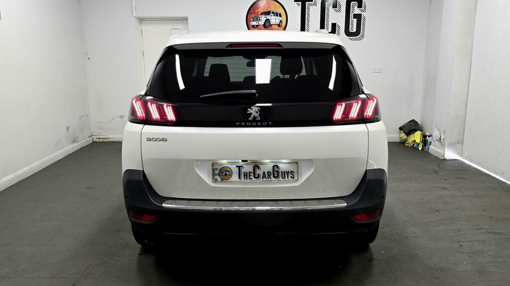Peugeot 5008 1.5 Bluehdi Gt Eat Euro 6 Ss Brown #12
