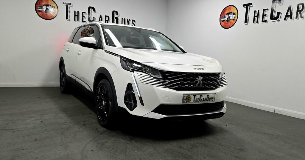 Peugeot 5008 1.5 Bluehdi Gt Eat Euro 6 Ss Brown #8