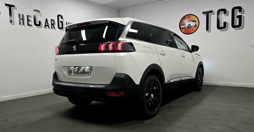Peugeot 5008 1.5 Bluehdi Gt Eat Euro 6 Ss Brown #10