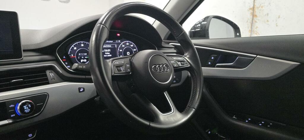 Audi A4 Avant 2.0 Tdi Ultra Sport Estate S Tronic Eur Red #22
