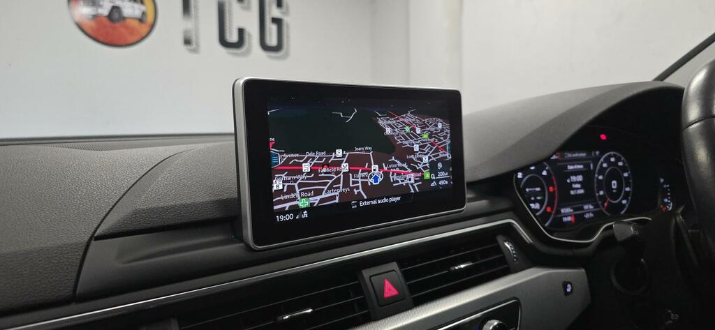 Audi A4 Avant 2.0 Tdi Ultra Sport Estate S Tronic Eur Red #19