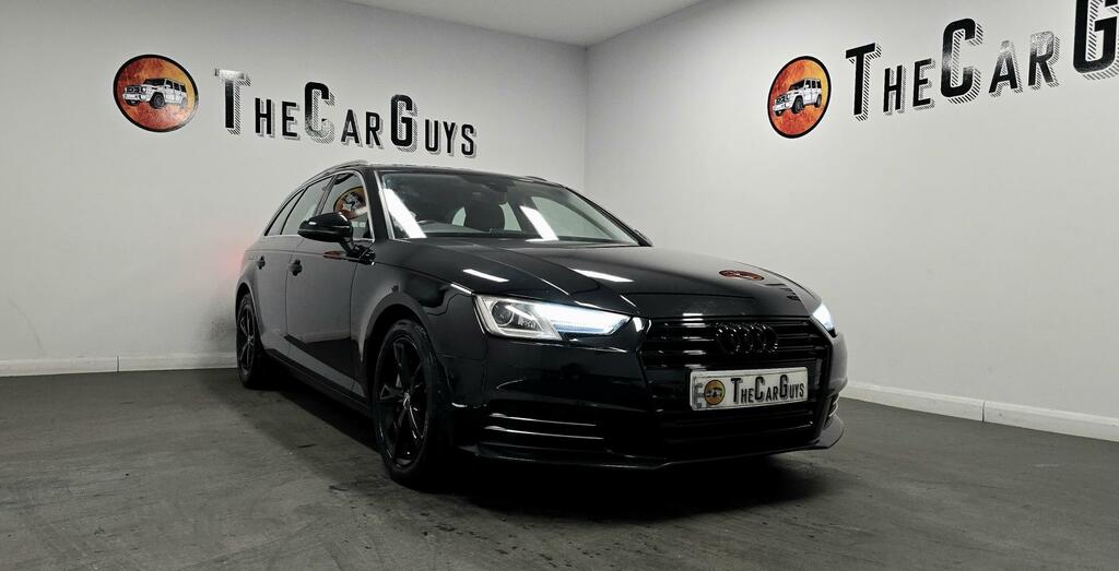 Audi A4 Avant 2.0 Tdi Ultra Sport Estate S Tronic Eur Red #7
