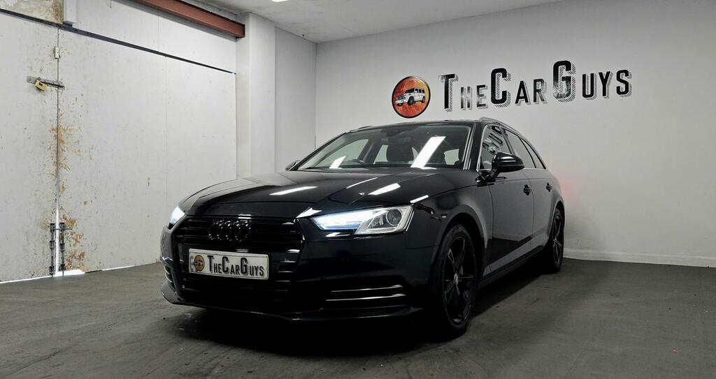 Audi A4 Avant 2.0 Tdi Ultra Sport Estate S Tronic Eur Red #8