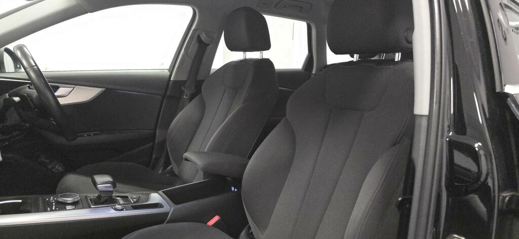 Audi A4 Avant 2.0 Tdi Ultra Sport Estate S Tronic Eur Red #16