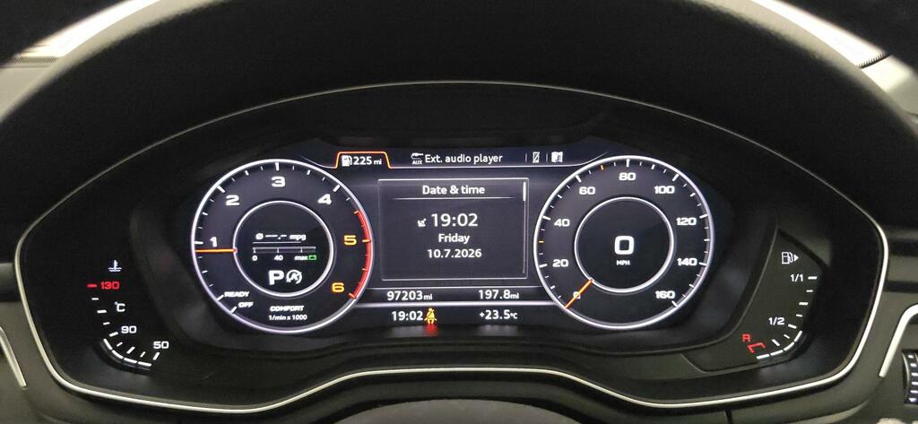 Audi A4 Avant 2.0 Tdi Ultra Sport Estate S Tronic Eur Red #26