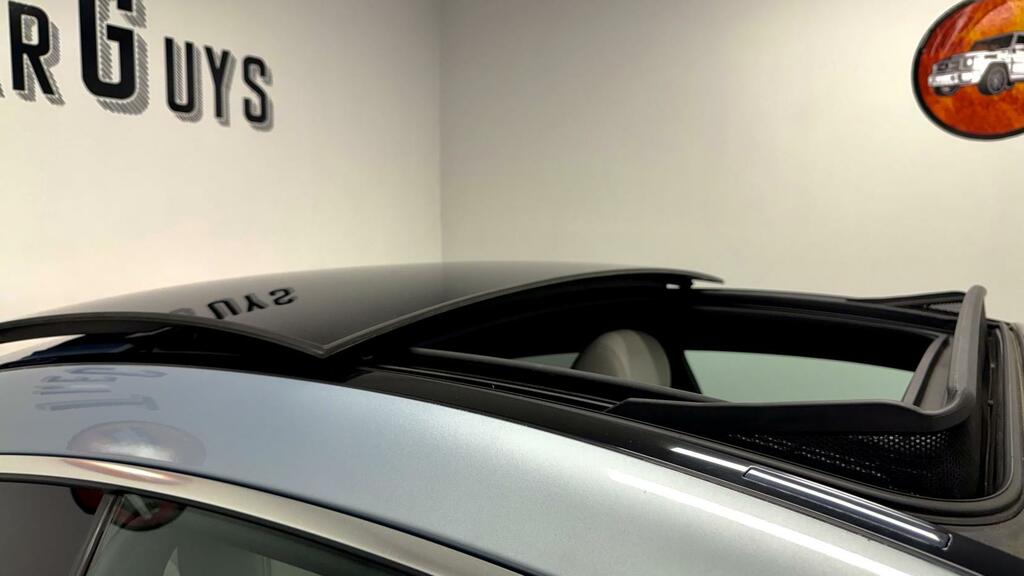 Mercedes-Benz C Class Amg Line Silver