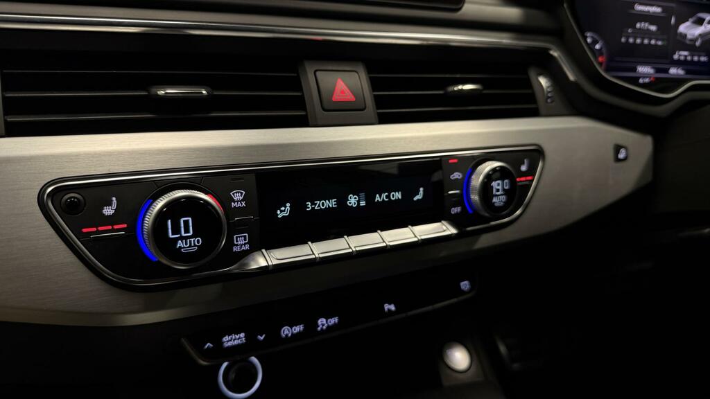 Audi A5 Hatchback S Line Sportback Tdi Tech Pack 2017 Grey #26