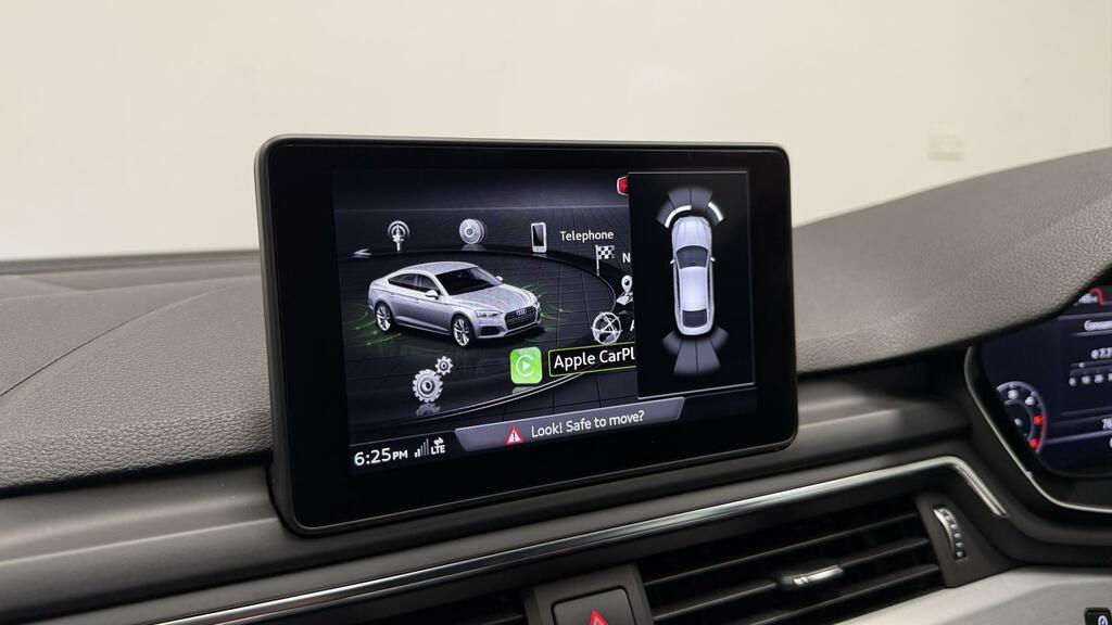 Audi A5 Hatchback S Line Sportback Tdi Tech Pack 2017 Grey #23