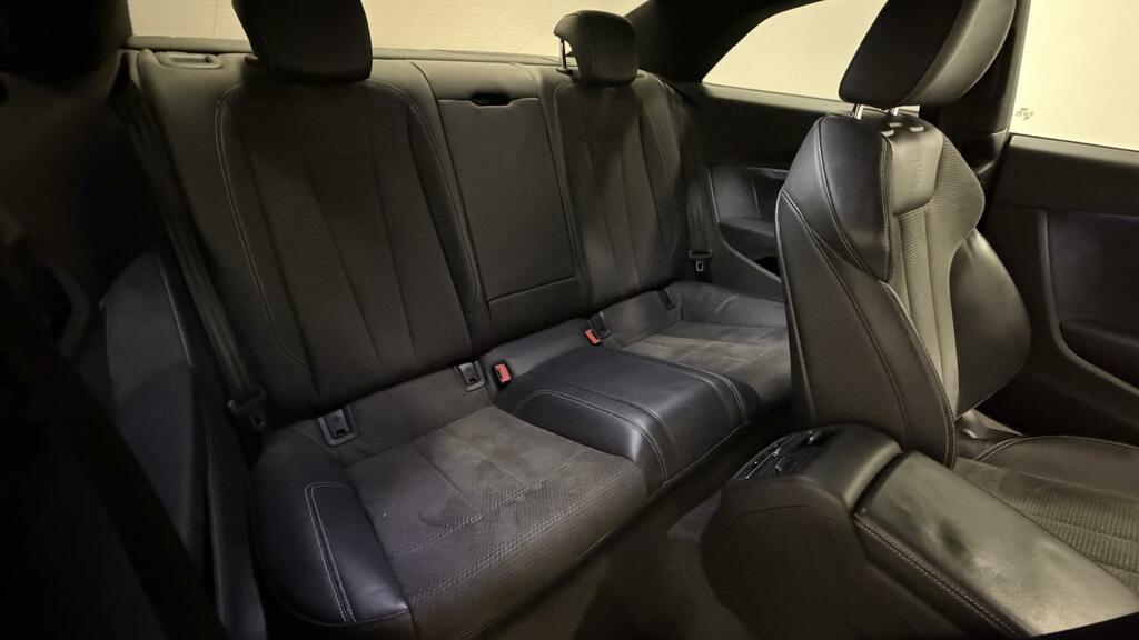Audi A5 2L S Line White #16