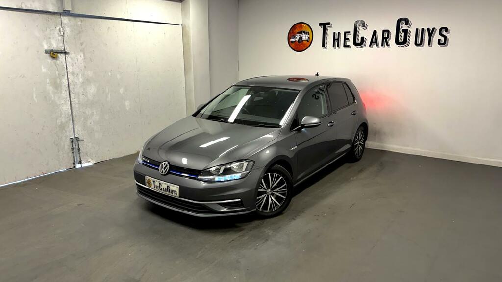 Volkswagen Golf Se Black #6