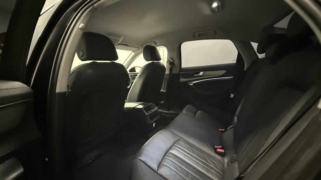 Audi A6 Saloon S Line Grey #7