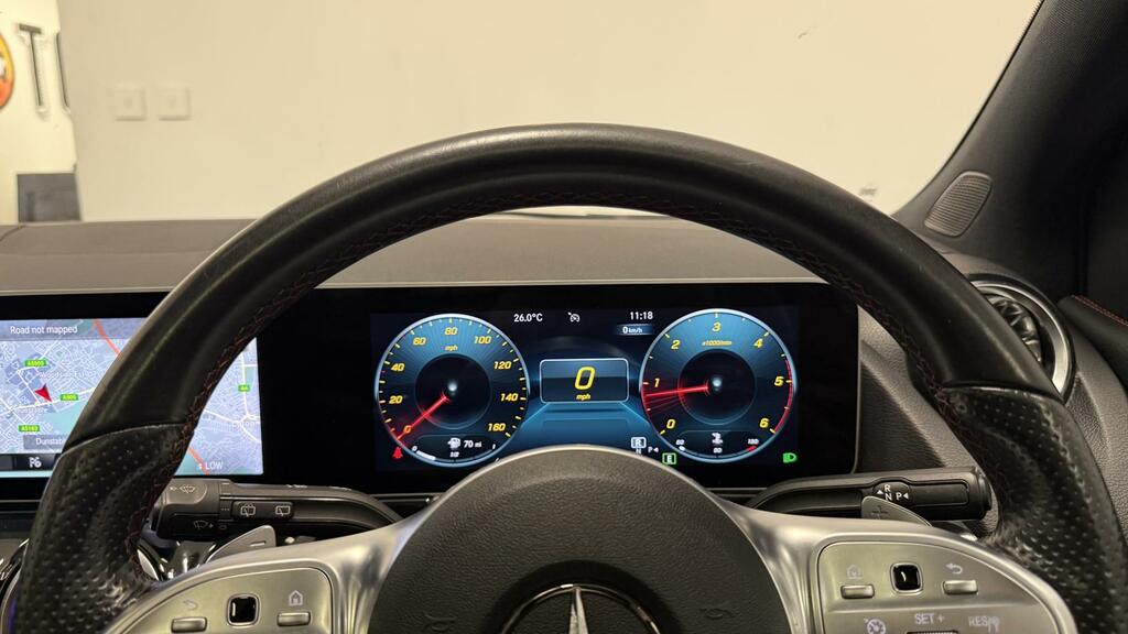 Mercedes-Benz B Class Amg Line Grey #5