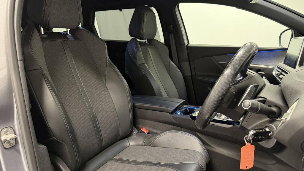Peugeot 5008 Active Grey #12